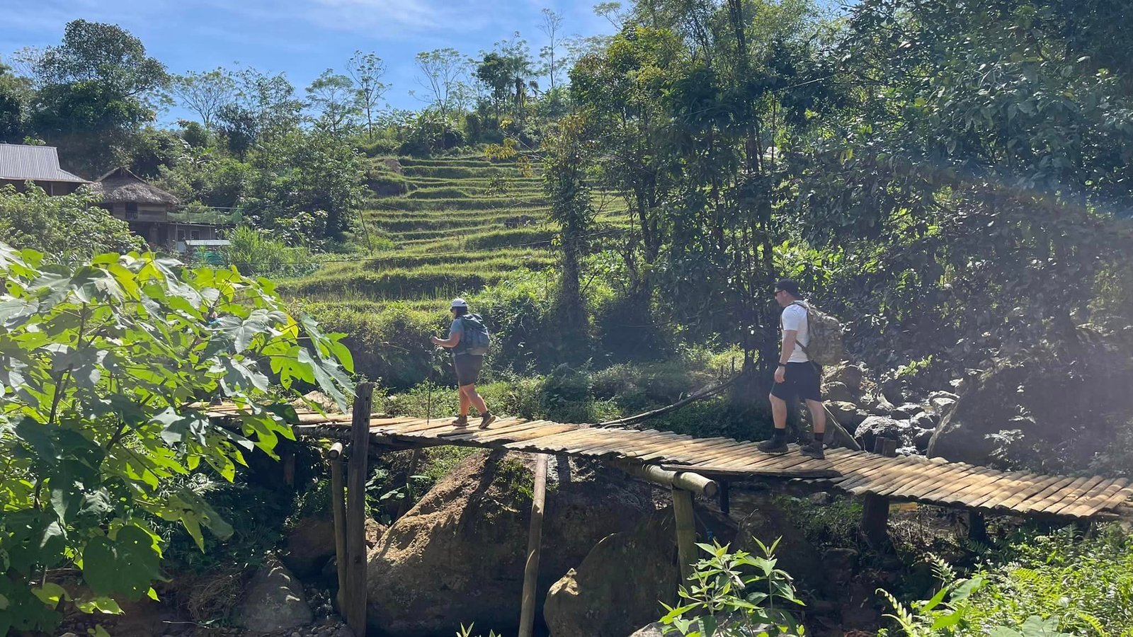 Enticeing Muong Khuong Bac Ha Trekking Adventure Kayaking in Halong Bay 13 Days